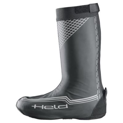 Held RAIN SKIN LONG nepromokavé návleky na vysoké boty černé vel.M (39-40)